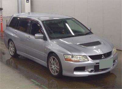 2006 MITSUBISHI EVOLUTION IX EVO 9 GT-A WAGON CT9W for sale in Peakhurst